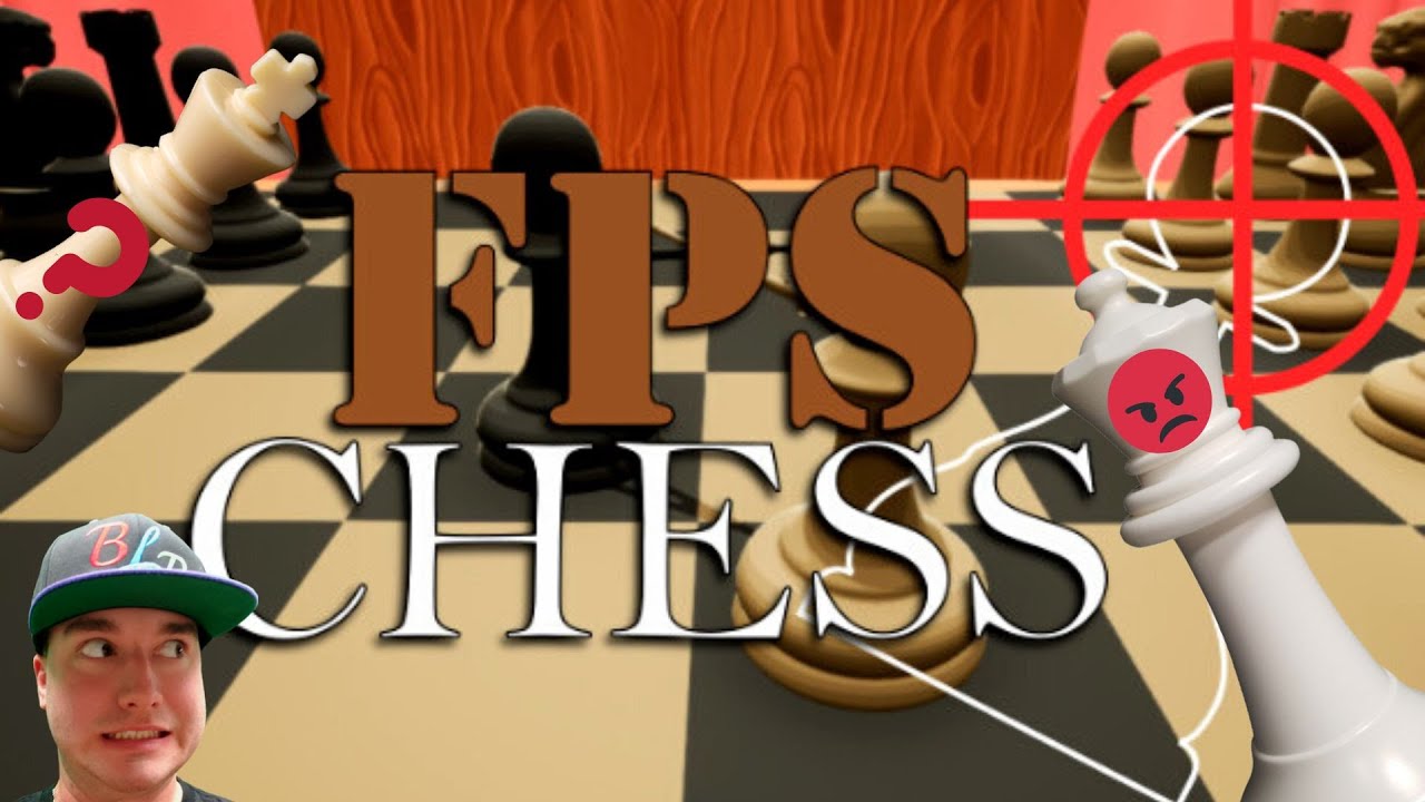 FPS Chess - Wayward Queen