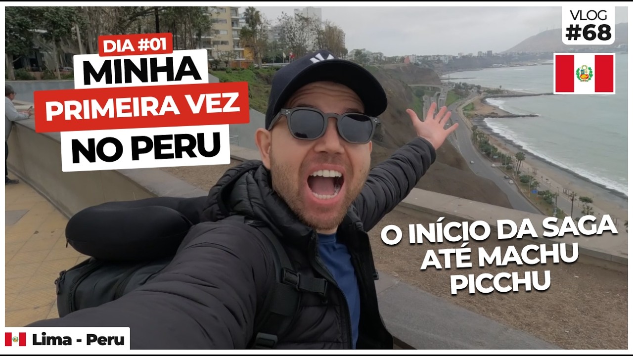 🇵🇪САМАЯ УДИВИТЕЛЬНАЯ СТРАНА ЮЖНОЙ АМЕРИКИ!😱