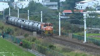 7602次R102@富里站南