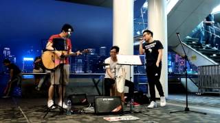 Keith @ Red House cover 落花流水