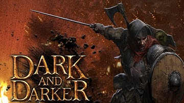 FIRST LOOK | Dark and Darker IS BACK | Alpha Playtest 4 | !join
