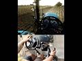 Belarus MTZ 3522 Steering Wheel Thrustmaster Farmstick #dkgc #farming #fs25 #tractor #farm #mtz