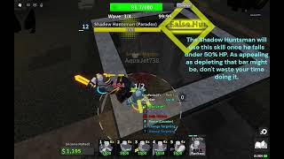 Critical Tower Defense 2 - Paradox 1 (Warrior Only)