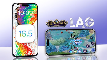 iOS 16.5 chính thức: Giao diện đẹp, sửa lỗi CarPlay, chơi Liên Quân vẫn lag!