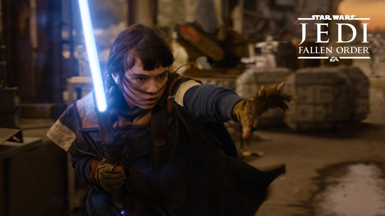 Lucasfilm Was Initially Hesitant To Let Star Wars Jedi: Fallen Order Be A Jedi  Game - GameSpot