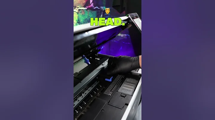 XP15000 vs Epson 8550 Part 2 #diy #dtf #epson #clothingbusiness