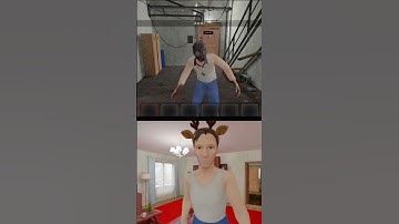 Metel Horror Escape in Schoolboy Runaway Mod Vs Schoolboy Runaway Jumpscares #shorts