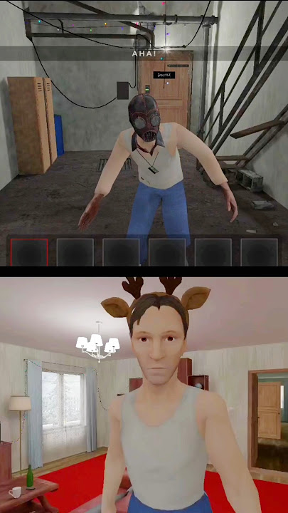 Metel Horror Escape in Schoolboy Runaway Mod Vs Schoolboy Runaway Jumpscares #shorts