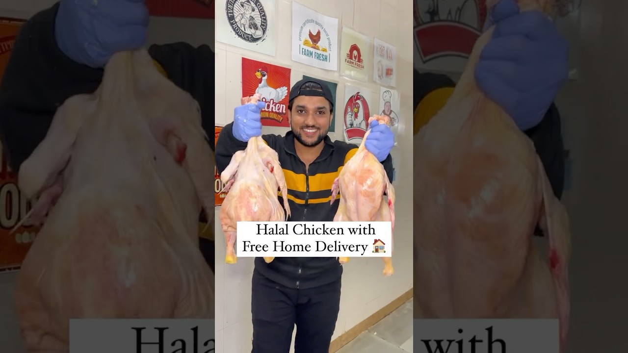 Online Halal Chicken In Mumbai Home Delivery 