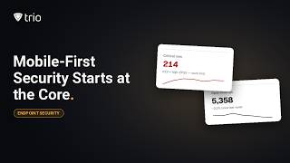 Mobile-First Security Starts at the Core | Trio Full-Disk Encryption