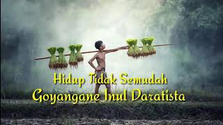 History wa cah kerjo