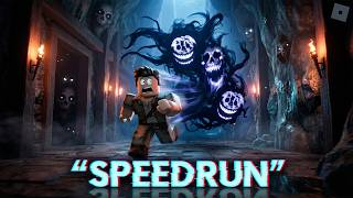 I Speedran DOORS: The Mines… 😱
