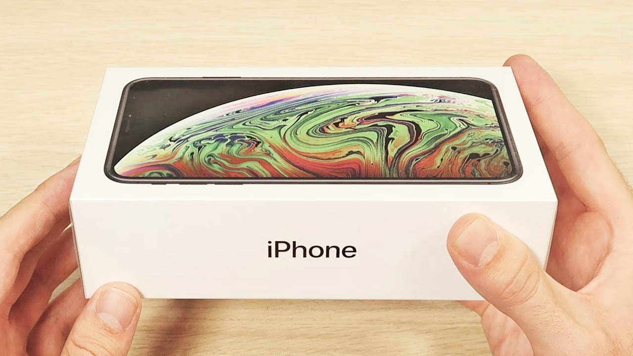 iPhone XS Max | Unboxing y opinión | Español - YouTube