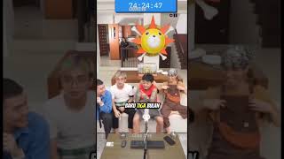 Moment Arap Di Sawer Sama Manager Nya