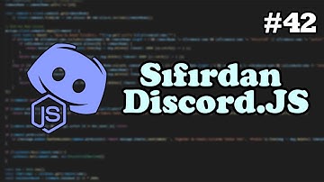 Sıfırdan Discord.JS V12 | Resimli Hoş Geldiniz Mesajı Ve Canvas #42 (2021)