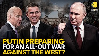 Putin hints at Russia deploying missiles in striking distance of the West | WION Originals