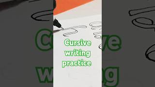 Cursive Writing Made Easy: Fun Practices for All Ages|shorts|Drawingdiary-d9y Guide