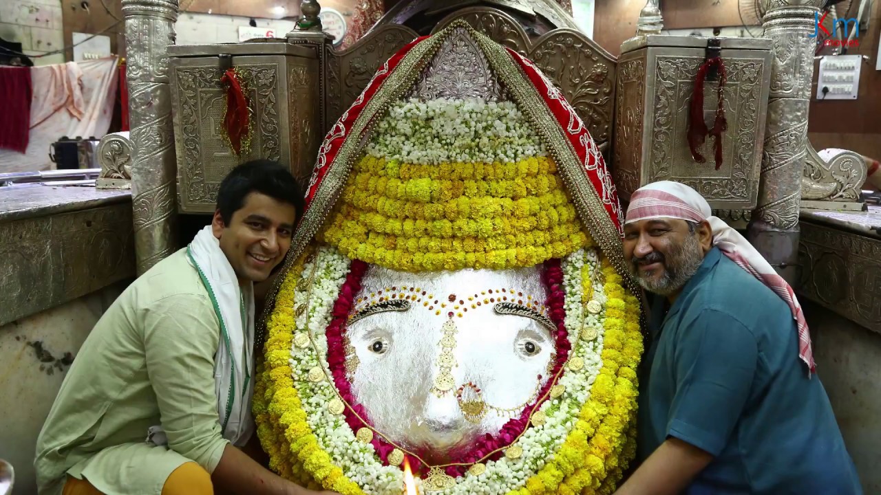 Shri Kalkaji Mandir Aarti || Pt  Ashok Bhardwaj & Pt Prince Bhardwaj || JKM Movies