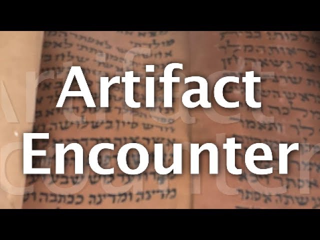 Dynamic Learning Institute on Oct. 16 Artifact Encounter