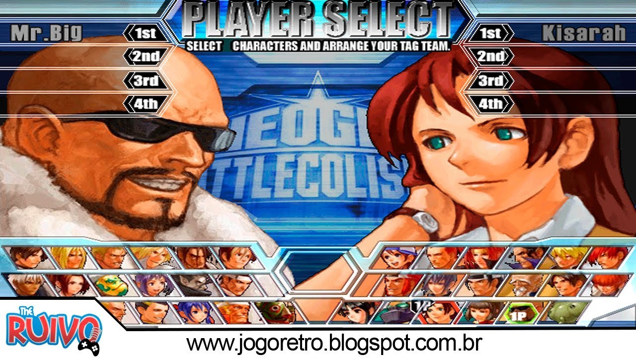 NeoGeo Battle Coliseum está entre os jogos grátis no Xbox em junho