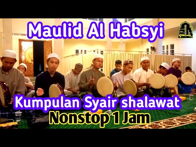 🔴 Maulid Al habsyi Terbaru 2021, Sholawat Nabi, Majelis Ta'lim Riyadhus Shalihin Batulicin class=