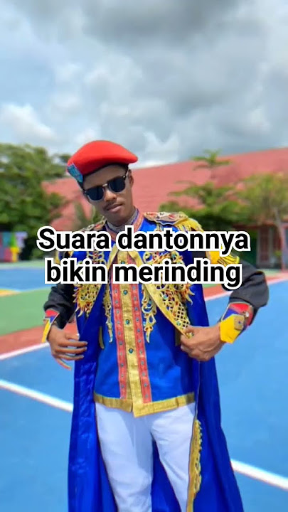 Suara dantonnya bikin merinding #danton #merinding #keren