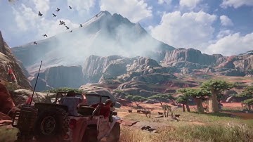 The Making of Uncharted 4: A Thief’s End | Episode 3: Pushing Technical Boundaries part 1 | PS4