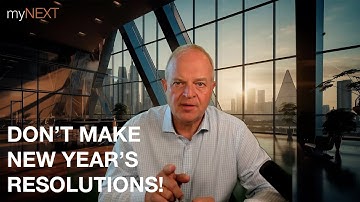 Make a Resolution - Break  a Resolution