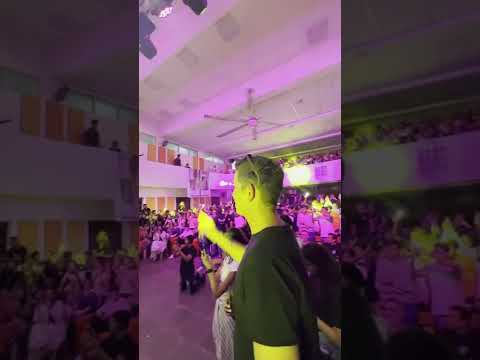 Audience Reaction -