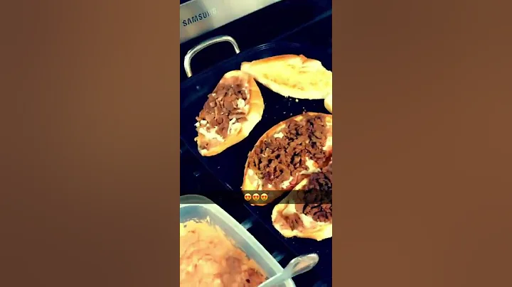 My mother in-law gets down in the kitchen