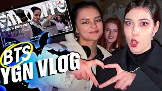 [YGN VLOG #2] BTS with Young Nation| NCT127 - Favorite |Kyiv, Ukraine