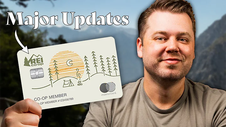 Is The REI Co-op MasterCard Still Worth It?