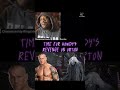 #wwe #wrestlemania #randyorton #rko #unclehowdy #wyattsicks #shorts #short #viral #wrestling #aew