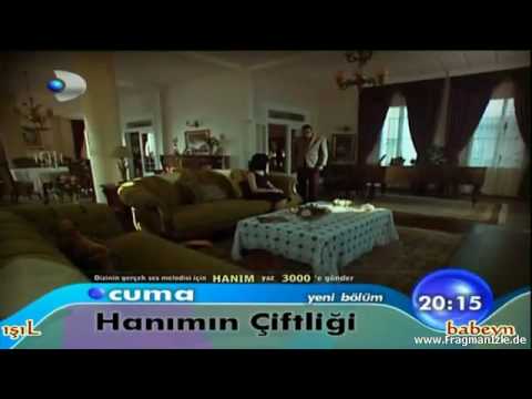 Hanimin Çiftligi 28 Bölüm Fragman