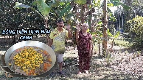 GIA HAO CU CHI ✅ WATERMELOENBLOEMENSOEP