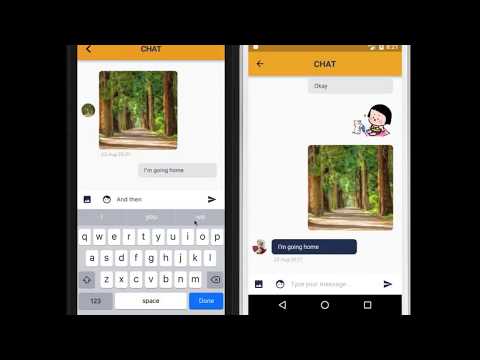 Building Chat App With Flutter And Firebase Flutter