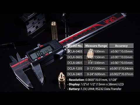 Vídeo: Pinça Vernier Electrònica: Models Digitals De 150 A 250 Mm. Com Triar I Utilitzar? Valoració Dels Millors. Com Treballa?