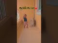 Cutest baby ever. #viralvideo #viralshorts #shorts #share #baby #cute #daughter #short #shortsfeed