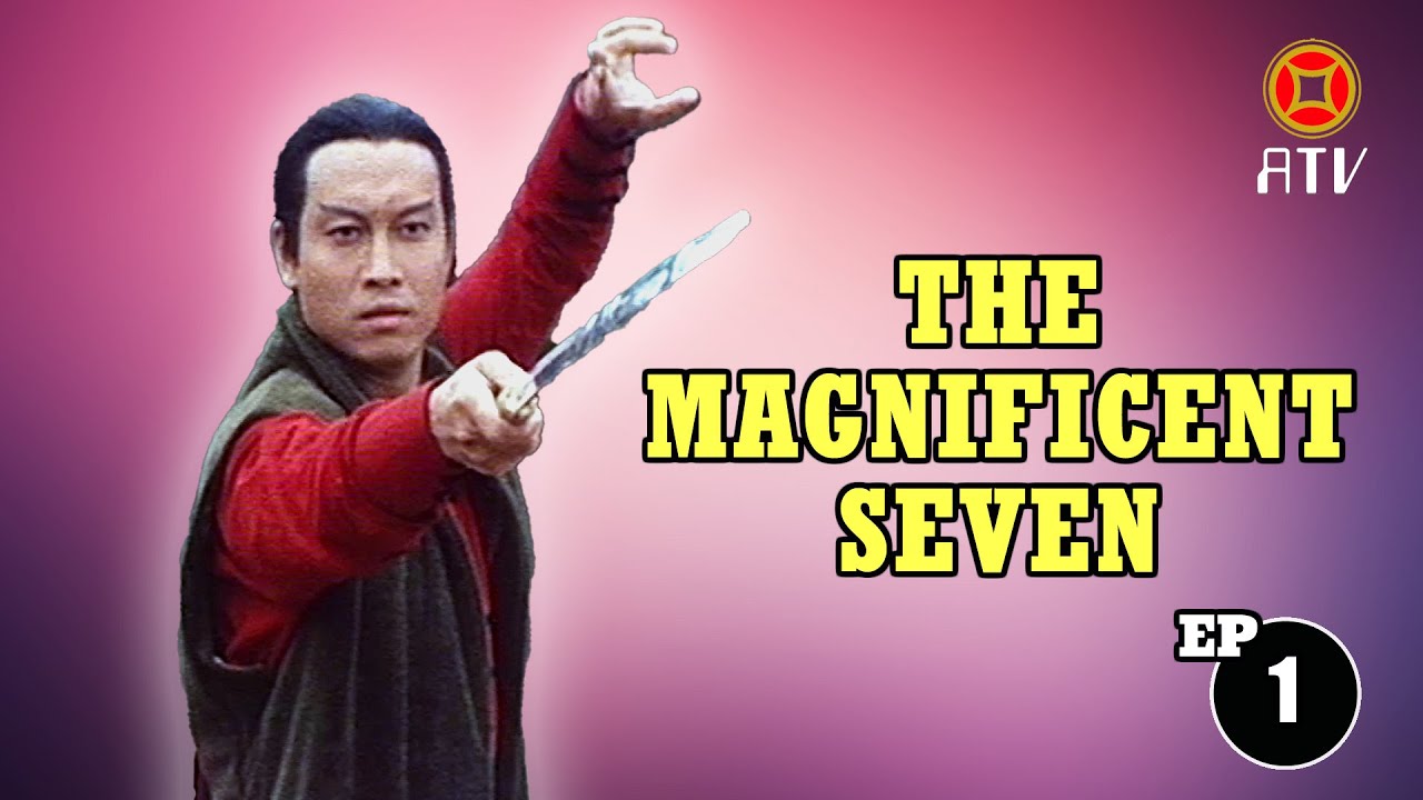 Wu Tang Collection - The Magnificent 7 ( Episode 1) - YouTube