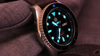 deep blue nato diver 300 pvd