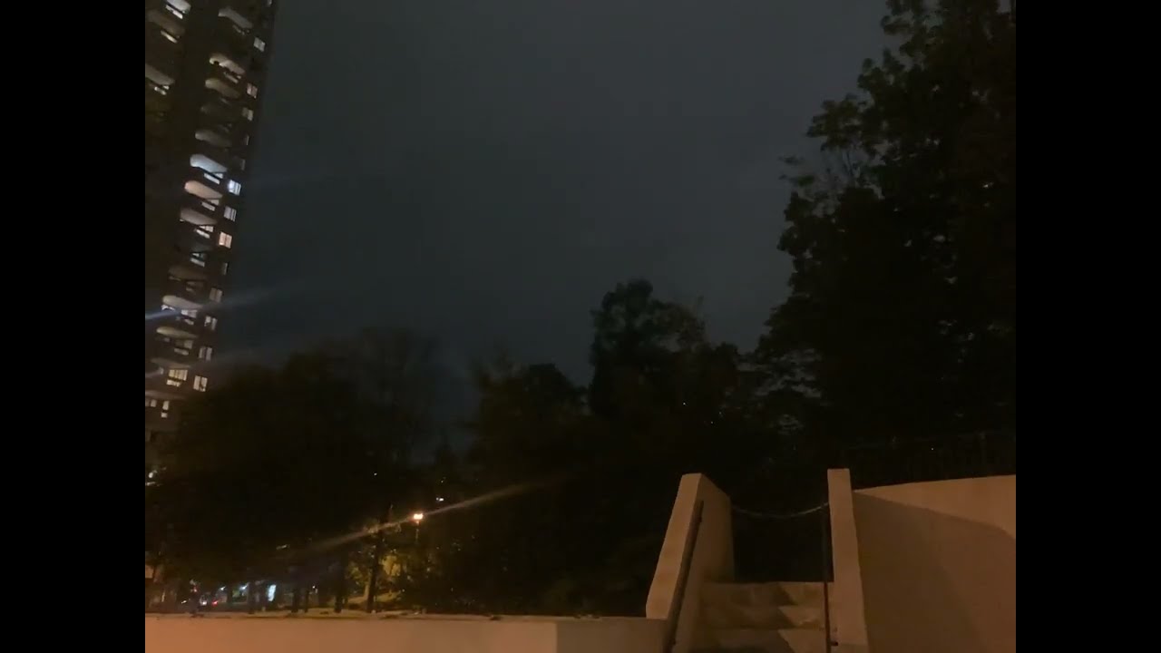 Catching Thunder Video - VLOG