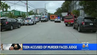 Teen Facing Murder Charges After Coral Gables Robbery