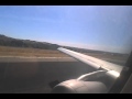 Take Off Iberia A321 EC-HUI Barajas