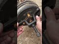 Remove the brake pot puller #good tools to share #brake pot extractor