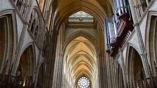 Truro Cathedral, Church of England - Victorian built from 1880 onwards Cornwall England UK Truro Cathedral, Church of England - Victorian built from 1880 onwards Cornwall England UK
