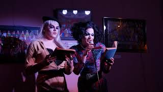 GLEW & Sister the Queen - Lesbian Horse Stories @ Apples and Pears Birthday Show - 28/09/19