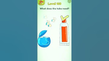 Dop 2 (Delete One Part) Level-160 What does the tube need?  #viralvideo #shortsfeed #shorts