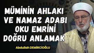 Ramazan’a Hazırlık | Tövbe, Namaz ve Birlik | Abdullah Demircioğlu