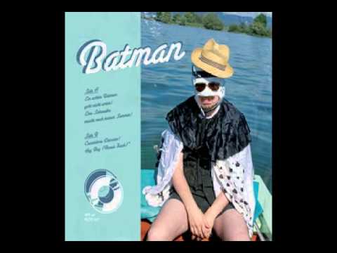 Ein Echter Batman Geht Nicht Unter! artwork