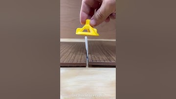 Which is your favorite Tile Leveling System❓